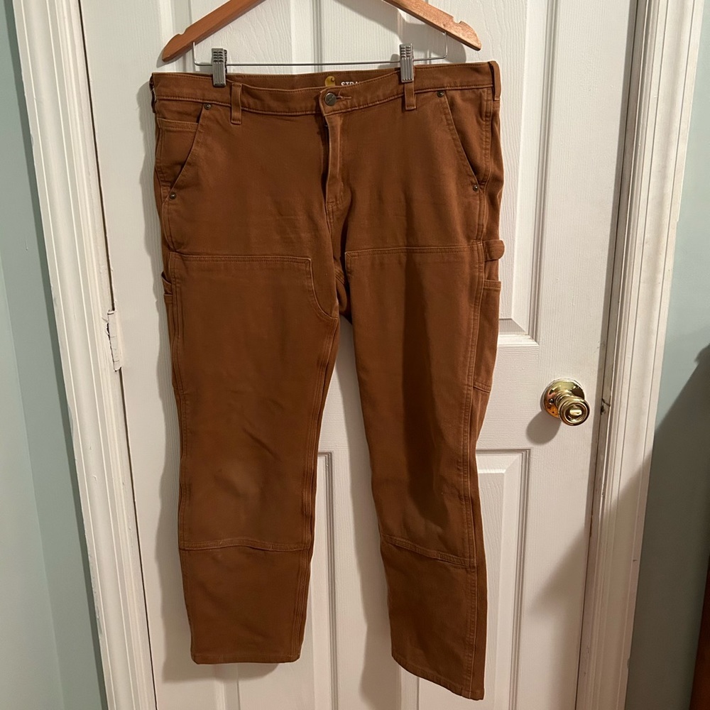 Women’s Carhartt Straight Fit Pants